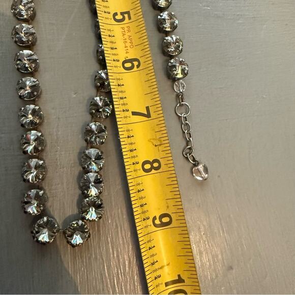 Sabika Classics Crystal Necklace & Bracelet - Picture 6 of 9